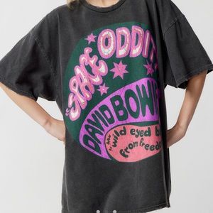 David Bowie Space Oddity Tee